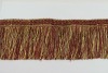 curtain tassel fringe for home textile beaded fringe tassel