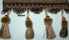 curtain tassel lace