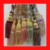 curtain tie back tassels