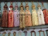 curtain tieback tassel