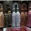 curtain tieback tassel