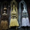 curtain tieback tassel
