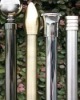 curtain tube,decorative curtain tube,iron curtain tube