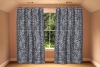 curtains;Jacquard curtains;embroidered curtains