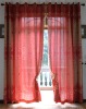 curtains and window treatments