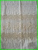curtains of window drapes for polyester sheer embroidery