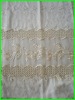 curtains of window drapes for polyester sheer embroidery