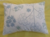 cushion cover - embroideried pattern