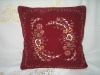 cushion cover   embroidery cushion cover