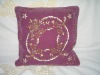 cushion cover  embroidery cushion cover