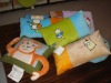 cushion/embroidery cushion/baby cushion/filled cushion