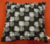 cushion, hand-made embroidery cushion cover