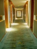 custom design&color hotel aisle carpet