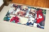 custom door mat ,custom carpet,customized floor mat