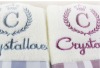 custom embroidered logo towel