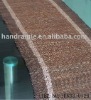 custom-made natural table runners