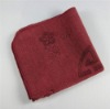 custom printed linen tea towel