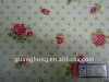 custom printed nonwoven fabric