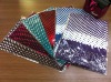 custome design colorful  fashion scarf