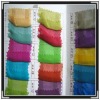 customer color silk chiffon fabric
