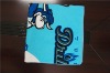 customized promotional microfiber beach towel
