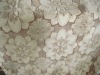 cut flowers coral fleece blankets