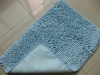 cut pile carpet with anti-slip bottom