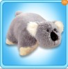 cute animal pillow for kids gift
