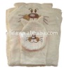 cute bear animal hood Baby Hooded Towel