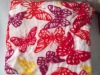 cute butterfly blanket polyester