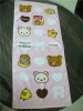cute cartoon microfiber beach towel