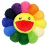 cute colorful children soft stuffed plush cushion