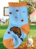 cute cotton baby sock