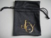 cute microfiber bag for jewelry