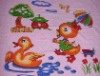 cute printed baby blankets