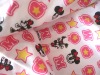 cute printed custom jersey fabric for t- shirt