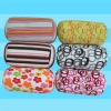 cute printing beads cushion