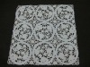 cutwork embroidery tablecloth