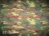 cvc woodland military camouflage fabric