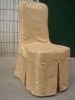 damask jacquard chair cover