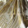 damask satin silk fabric