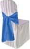 damask strip chair cover wedding damask jacquard chair cover