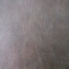 dark brown pull up furniture bonded leather