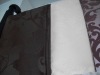 dark color jacquard table cloth
