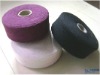 dark color recycled cotton yarn for socks knitting