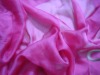 dayed/pure/painted silk chiffon(100% silk)