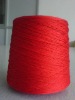 dayed rayon yarn