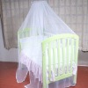 decorated mosquito net-children