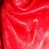 decoration fabric for the lining of garment or the lining of box