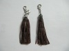 decoration  leather  tassels